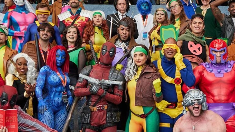 Cosplay Is Public Image as Performance