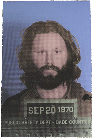 Jim-Morrison-Web — Hollywood Most Wanted archive, Rachel Schmeidler