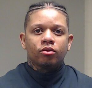Rapper Yella Beezy mugshot - hollywood most wanted