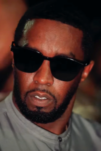 Sean Combs in 2023