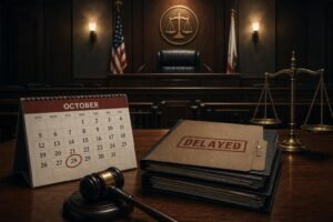 Editorial illustration for Antonio Brown Plea Hearing in Attempted Murder Case Delayed