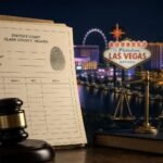 Editorial illustration for Bryce Hall Reportedly Faces Domestic Violence-Related Charges in Las Vegas; Representative Denies Allegations