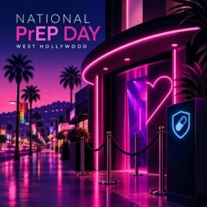 Chappell Roan Returns to The Abbey for Star-Studded PrEP Day 3 chappell roan returns to the abbey for star studded prep day featured