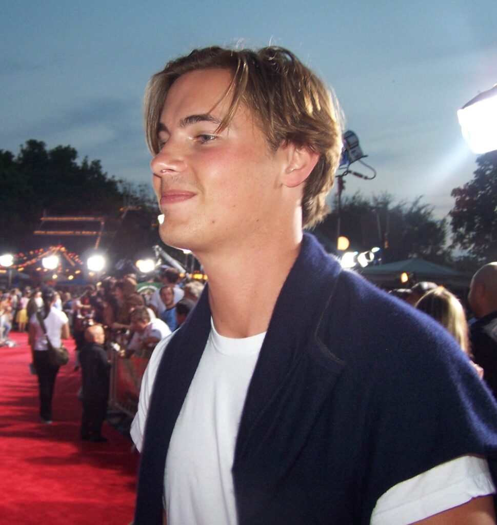 Erik von Detten at an event in 2004.