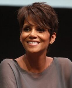 Halle Berry Responds to Restraining Order Claims 3 Halle Berry at the 2013 San Diego Comic-Con International.