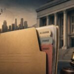 Editorial illustration for How Los Angeles entertainment court cases are reported: allegations, charges and verdicts